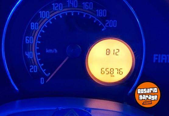 Utilitarios - Fiat FIORINO 2016 Nafta 65800Km - En Venta