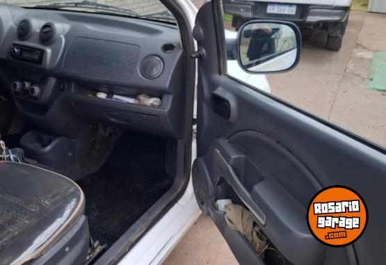 Utilitarios - Fiat FIORINO 2016 Nafta 65800Km - En Venta
