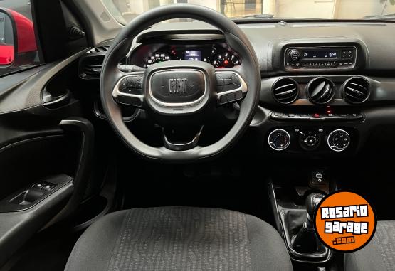 Autos - Fiat CRONOS LIKE GSE BZ 1.3 2025 Nafta 44741Km - En Venta