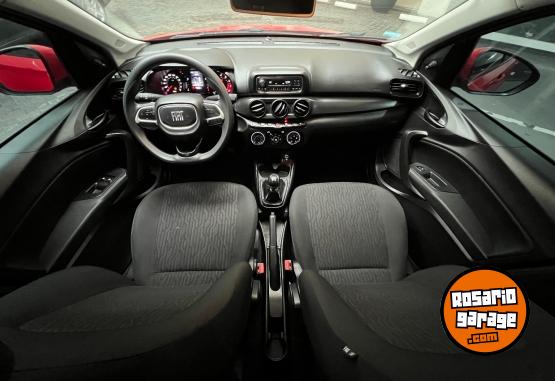 Autos - Fiat CRONOS LIKE GSE BZ 1.3 2025 Nafta 44741Km - En Venta