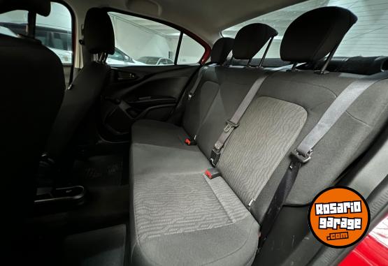 Autos - Fiat CRONOS LIKE GSE BZ 1.3 2025 Nafta 44741Km - En Venta