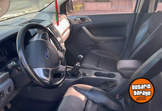 Camionetas - Ford RANGER LIMITED 2017 Diesel 215000Km - En Venta