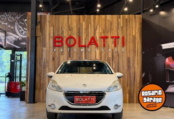 Autos - Peugeot 208 1.6 5p Feline Pack Cu 2016 Nafta 122000Km - En Venta
