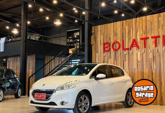 Autos - Peugeot 208 1.6 5p Feline Pack Cu 2016 Nafta 122000Km - En Venta