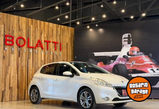 Autos - Peugeot 208 1.6 5p Feline Pack Cu 2016 Nafta 122000Km - En Venta