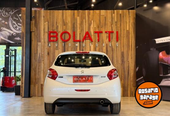 Autos - Peugeot 208 1.6 5p Feline Pack Cu 2016 Nafta 122000Km - En Venta