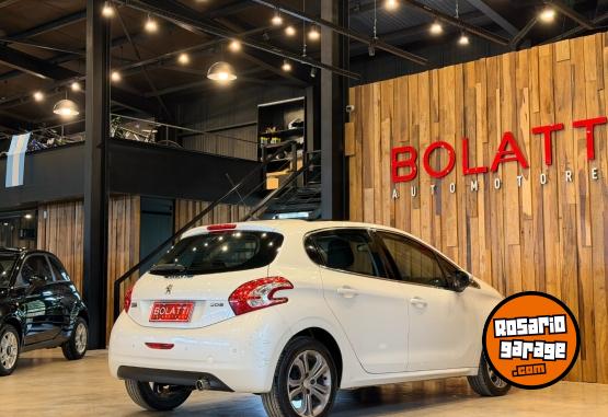 Autos - Peugeot 208 1.6 5p Feline Pack Cu 2016 Nafta 122000Km - En Venta