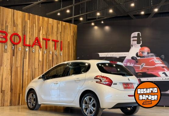 Autos - Peugeot 208 1.6 5p Feline Pack Cu 2016 Nafta 122000Km - En Venta