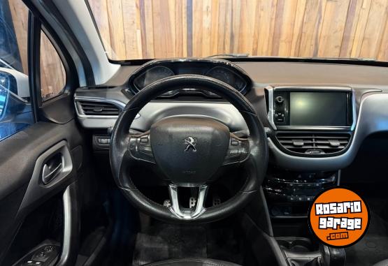 Autos - Peugeot 208 1.6 5p Feline Pack Cu 2016 Nafta 122000Km - En Venta