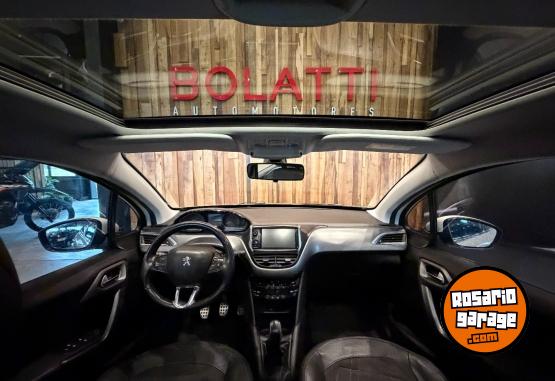 Autos - Peugeot 208 1.6 5p Feline Pack Cu 2016 Nafta 122000Km - En Venta