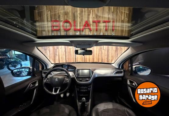 Autos - Peugeot 208 1.6 5p Feline Pack Cu 2016 Nafta 122000Km - En Venta
