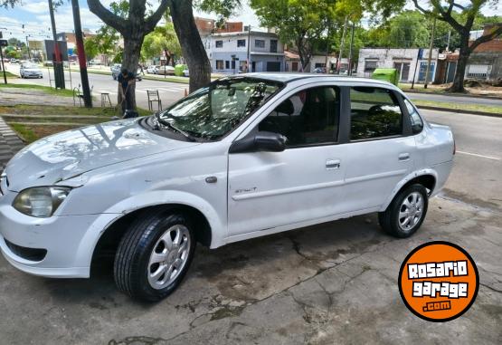 Autos - Chevrolet Corsa spirity 2012 GNC 260000Km - En Venta