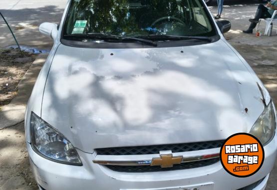 Autos - Chevrolet Corsa spirity 2012 GNC 260000Km - En Venta