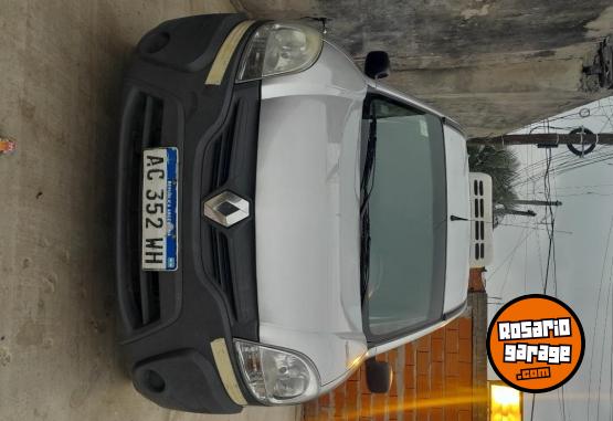 Utilitarios - Renault Kango 2018 Nafta 108697Km - En Venta