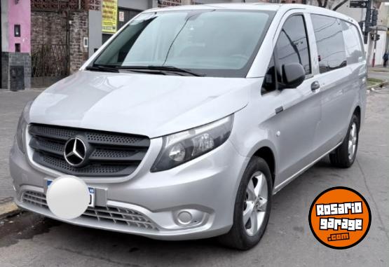 Utilitarios - Mercedes Benz Vito 2019 Diesel 170000Km - En Venta