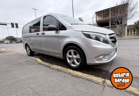 Utilitarios - Mercedes Benz Vito 2019 Diesel 170000Km - En Venta