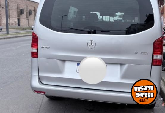 Utilitarios - Mercedes Benz Vito 2019 Diesel 170000Km - En Venta