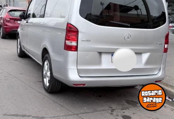 Utilitarios - Mercedes Benz Vito 2019 Diesel 170000Km - En Venta