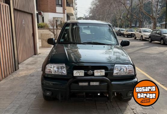 Autos - Suzuki Grand Vitara 2.0 3 puerta 1999 Nafta 109000Km - En Venta