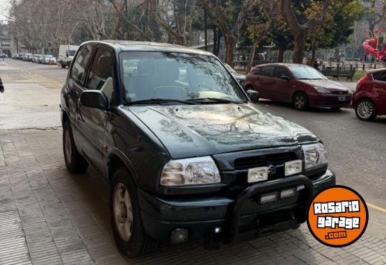 Autos - Suzuki Grand Vitara 2.0 3 puerta 1999 Nafta 109000Km - En Venta