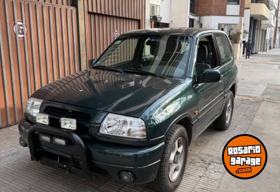 Autos - Suzuki Grand Vitara 2.0 3 puerta 1999 Nafta 109000Km - En Venta