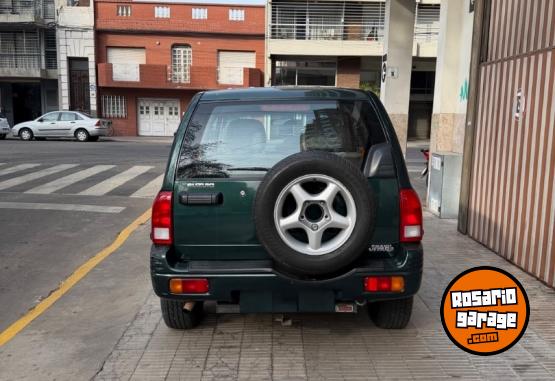 Autos - Suzuki Grand Vitara 2.0 3 puerta 1999 Nafta 109000Km - En Venta