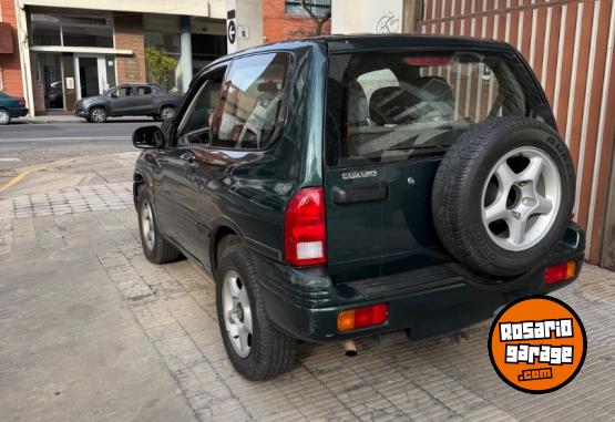 Autos - Suzuki Grand Vitara 2.0 3 puerta 1999 Nafta 109000Km - En Venta