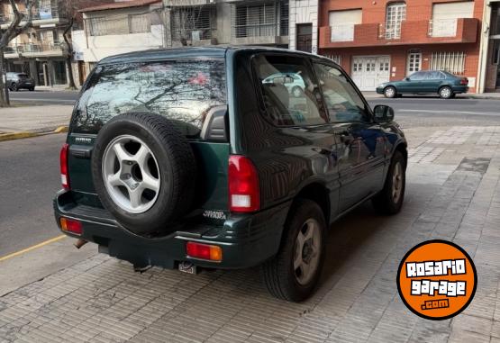 Autos - Suzuki Grand Vitara 2.0 3 puerta 1999 Nafta 109000Km - En Venta