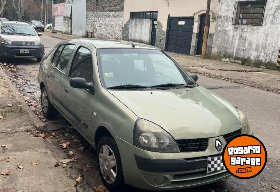 Autos - Renault Clio 2005 Nafta 140000Km - En Venta