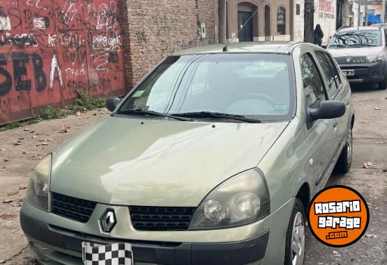 Autos - Renault Clio 2005 Nafta 140000Km - En Venta