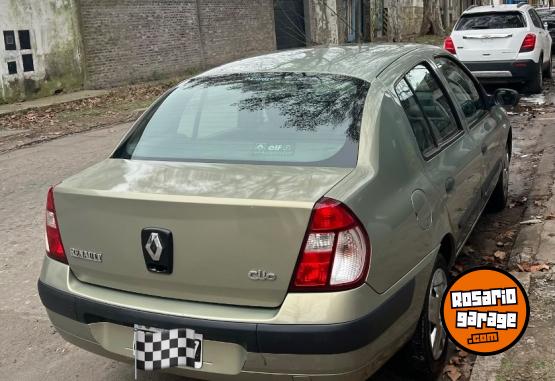 Autos - Renault Clio 2005 Nafta 140000Km - En Venta