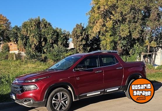 Camionetas - Fiat Toro Volcano 4x4 AT 2016 Diesel 184500Km - En Venta