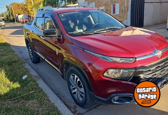 Camionetas - Fiat Toro Volcano 4x4 AT 2016 Diesel 184500Km - En Venta