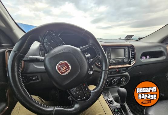 Camionetas - Fiat Toro Volcano 4x4 AT 2016 Diesel 184500Km - En Venta