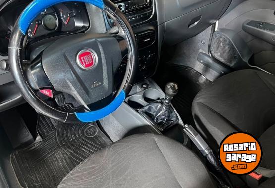 Utilitarios - Fiat Strada 2017 Nafta 157000Km - En Venta
