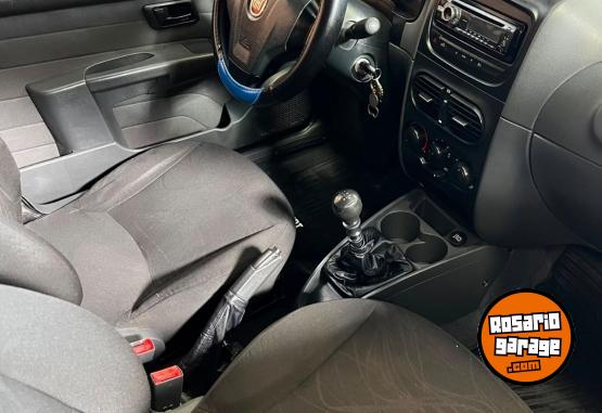 Utilitarios - Fiat Strada 2017 Nafta 157000Km - En Venta