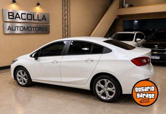 Autos - Chevrolet CRUZE LT 2022 Nafta 117000Km - En Venta