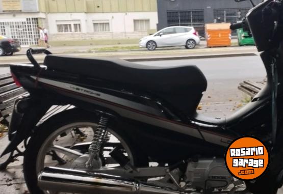Motos - Mondial Ls110s 2024 Nafta 6000Km - En Venta