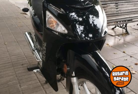 Motos - Mondial Ls110s 2024 Nafta 6000Km - En Venta