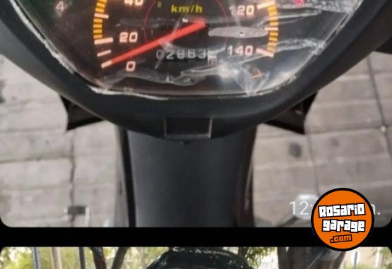 Motos - Mondial Ls110s 2024 Nafta 6000Km - En Venta