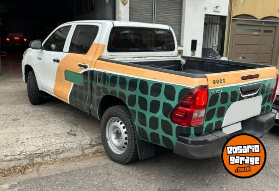 Autos - Toyota Hilux 2019 Diesel 300000Km - En Venta