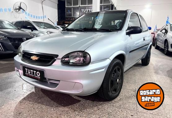 Autos - Chevrolet Corsa gl 2009 Nafta 147000Km - En Venta