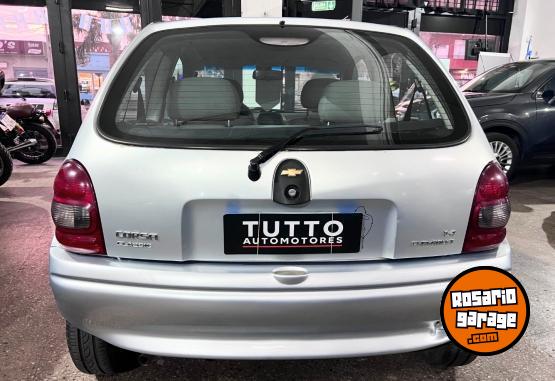 Autos - Chevrolet Corsa gl 2009 Nafta 147000Km - En Venta