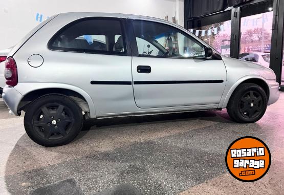 Autos - Chevrolet Corsa gl 2009 Nafta 147000Km - En Venta