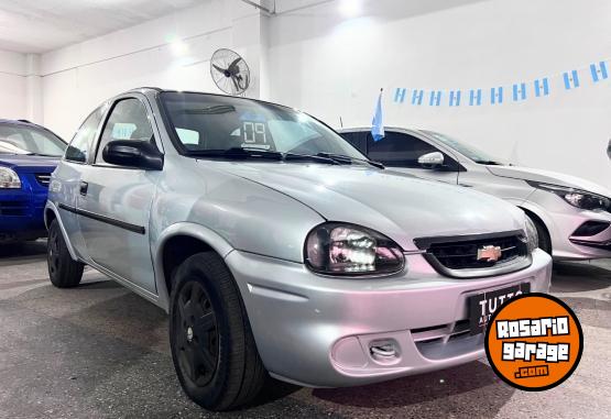 Autos - Chevrolet Corsa gl 2009 Nafta 147000Km - En Venta