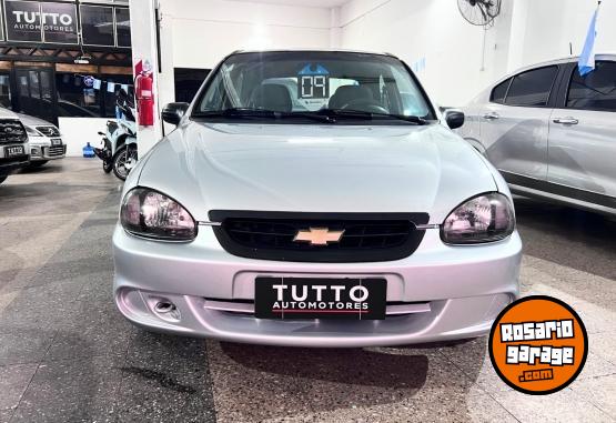 Autos - Chevrolet Corsa gl 2009 Nafta 147000Km - En Venta