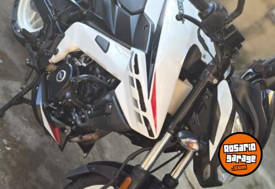 Motos - Bajaj NS 200 2022 Nafta 12500Km - En Venta