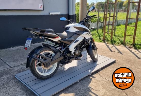 Motos - Bajaj NS 200 2022 Nafta 12500Km - En Venta