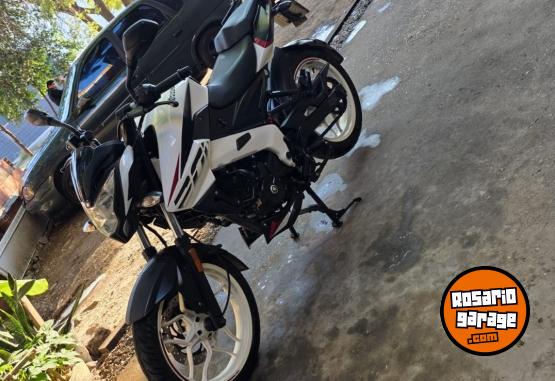 Motos - Bajaj NS 200 2022 Nafta 12500Km - En Venta