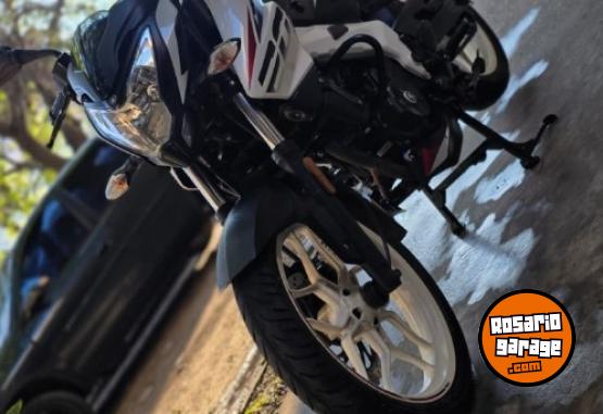 Motos - Bajaj NS 200 2022 Nafta 12500Km - En Venta